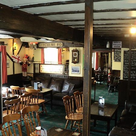 Ostler Inn Uffculme Exterior foto