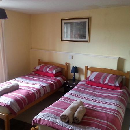Ostler Inn Uffculme Zimmer foto