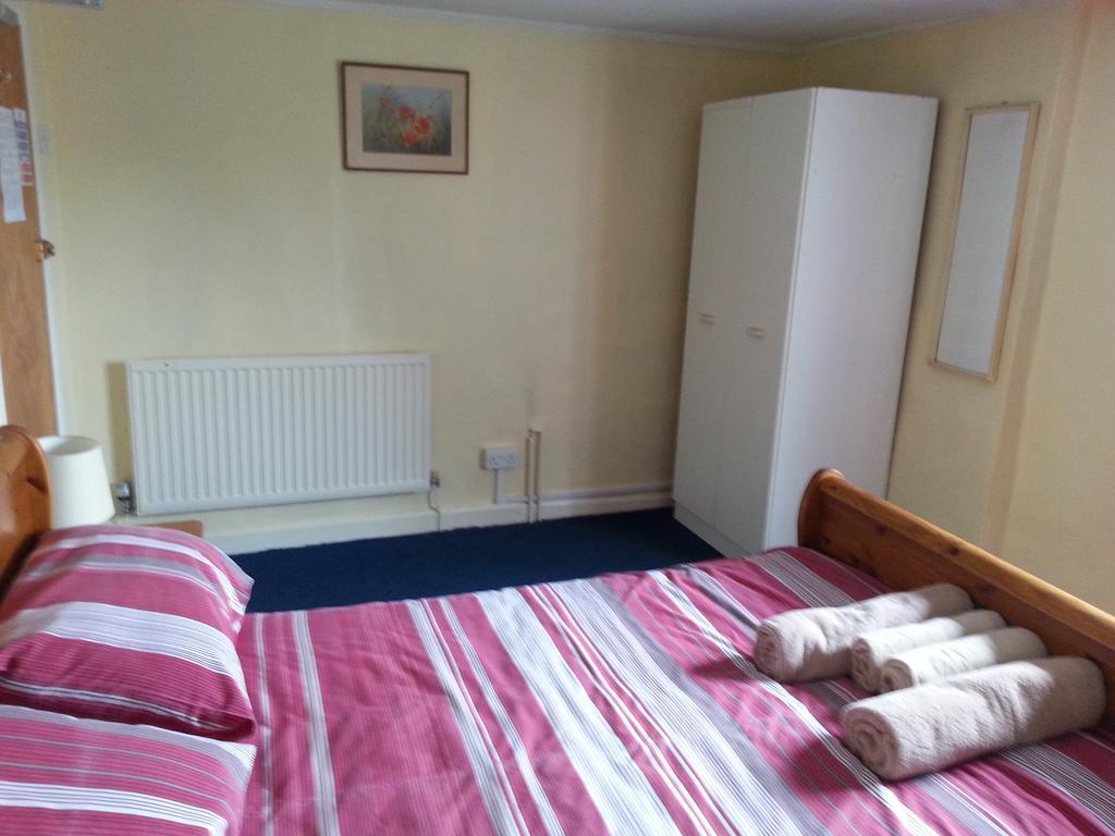 Ostler Inn Uffculme Zimmer foto